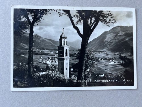 Cartolina formato piccolo - a),