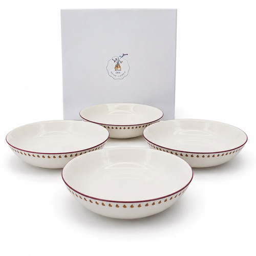 Oka adam lippes - set, 4