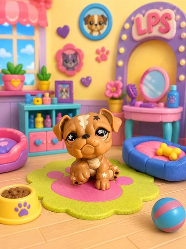 Pet shop chien - pet,