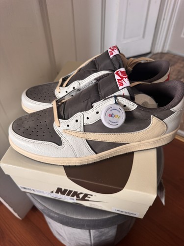 Nike air jordan low travis - nike,