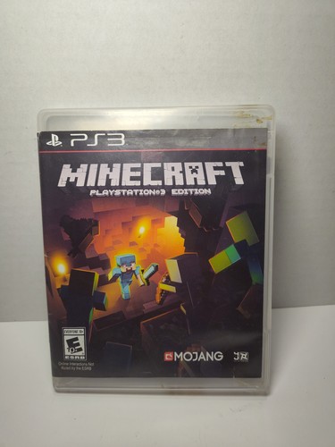 Minecraft playstation - minecraft,