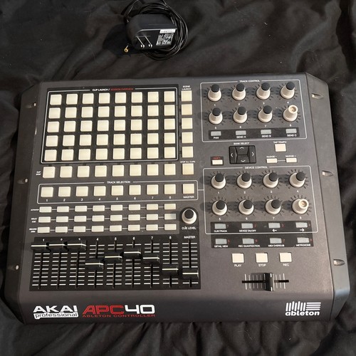Controller akai pro apc40 - controller,