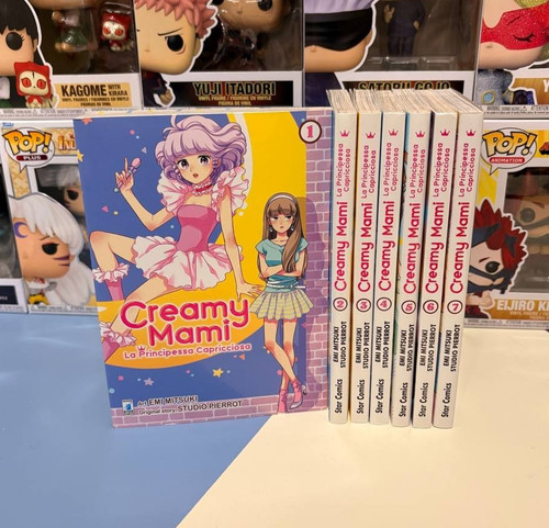 Creamy mami serie - mami,