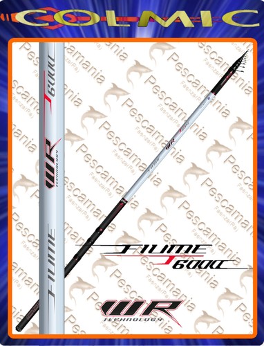 Canna colmic fiume 6000 - canna, t-6000