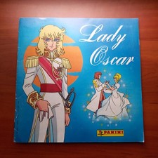 Album Panini Lady Oscar  1979