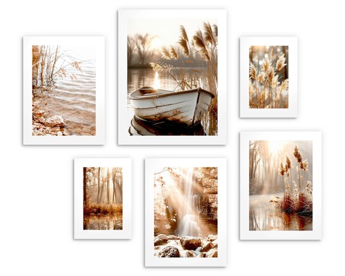 Poster boho per parete - poster,