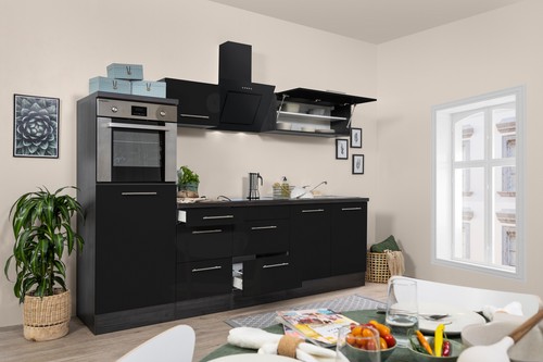 Cucina angolo cottura - , blocco