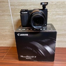 Canon PowerShot G1X fotocamera