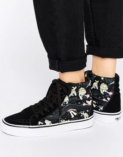 Scarpe vans disney - disney, pixar
