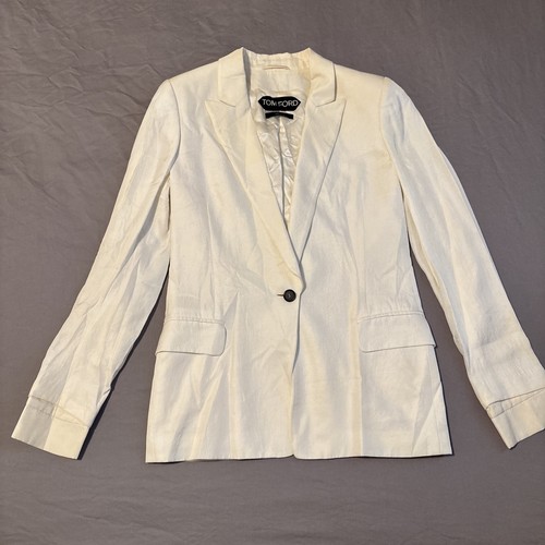Blazer tom ford made - tom, italy