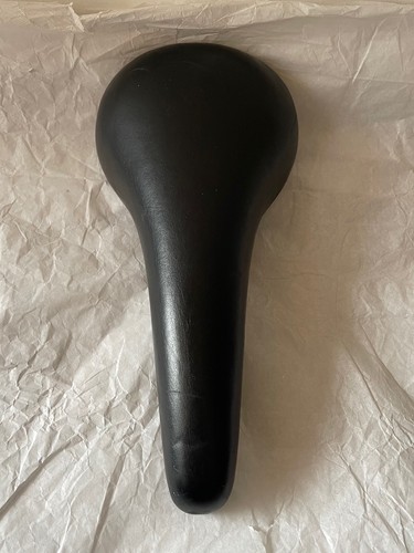 Selle velo cuir noir - selle,