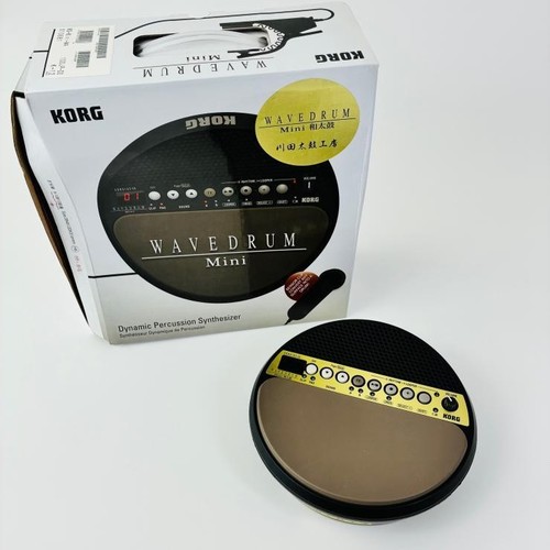 Korg wavedrum mini yellow - wavedrum,