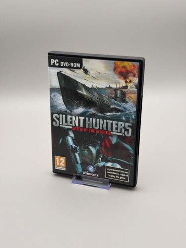 Silent hunter battle the - of,