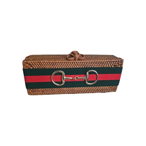 Pochette lisi lerch wicker box - pochette,