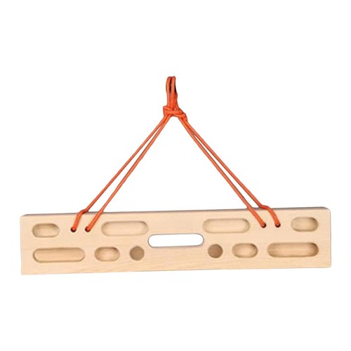 Trave arrampicata con prese - da,