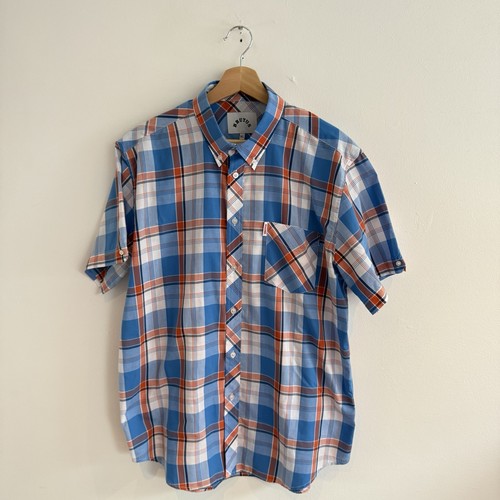 Camicia brutus uomo extra - brutus, xl