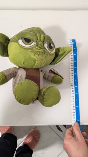 Star wars yoda - yoda, peluche