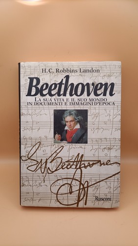 Robbins landon - h.c.,