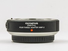 Adaptateur Olympus MMF-2