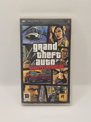 Grand theft auto liberty - grand,