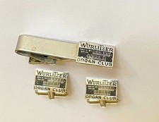 WURLITZER Organ Club - spilla