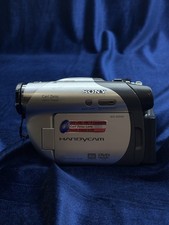 Sony Handycam DCR-DVD105/solo