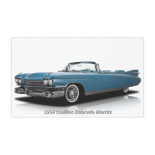 Calamita per auto - del, 1959