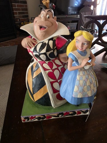 Jim shore disney alice - disney, in