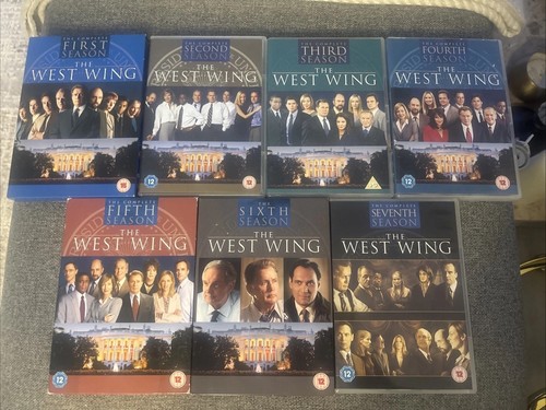The west wing - complete, series