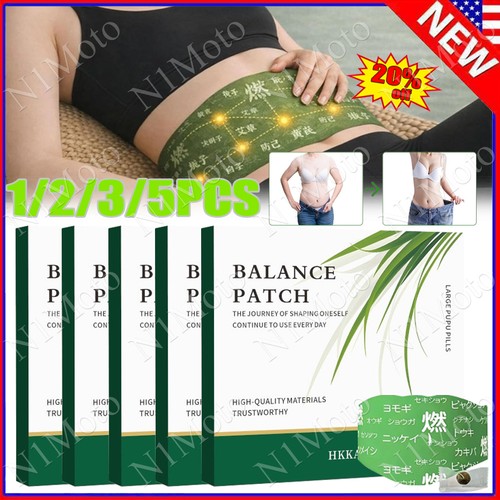 Hanpo patch bilanciere - hanpo,