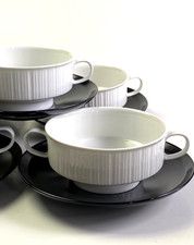 Rosenthal 5 zuppiere con