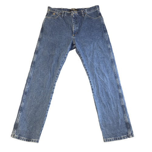 Jeans uomo wrangler george - wrangler,