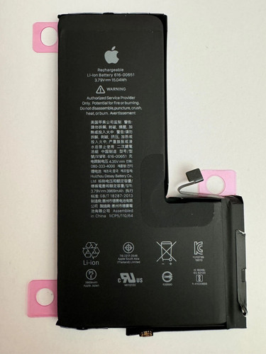 Batterie iphone pro max - pro,