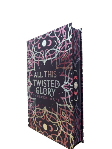 Signed all this twisted glory - all,