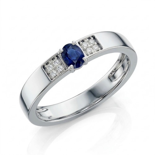 Anello uomo oro 14 - da,