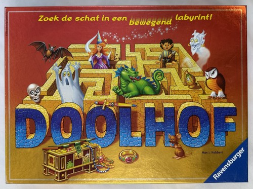 Ravensburger labirinto - il,
