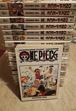 One Piece Star Comics Manga