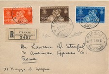 Italia Regno 1930 Busta