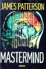 MASTERMIND PATTERSON JAMES