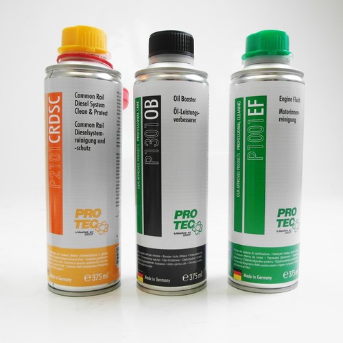 Pro tec kit pulitore interni - pulitore, +