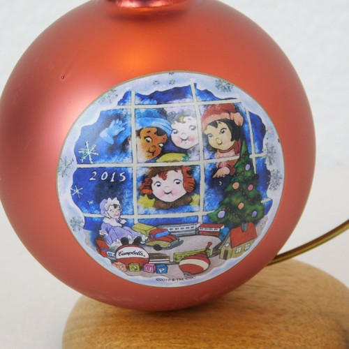 Campbell soup kids palla da - soup,