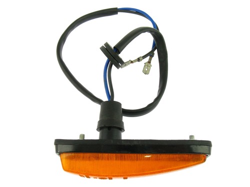 Indicatore direzione nero