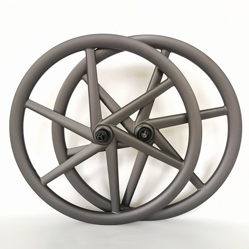 Set ruote 700c - 6, strada