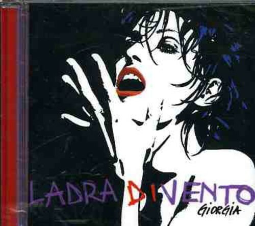 Ladra divento giorgia cd - divento, by