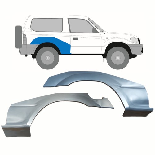 Adatta toyota land cruiser - adatta:,