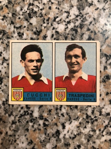 Cucchi varese album calciatori - cucchi,