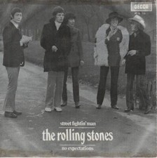 ROLLING STONES Street Fighting