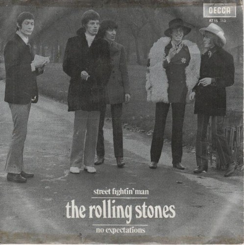 Rolling stones street fighting - stones,