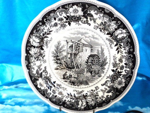 Raro piatto collezione - raro,