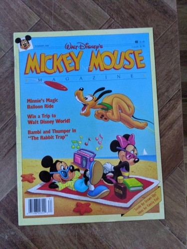 Walt disney mickey mouse - walt,